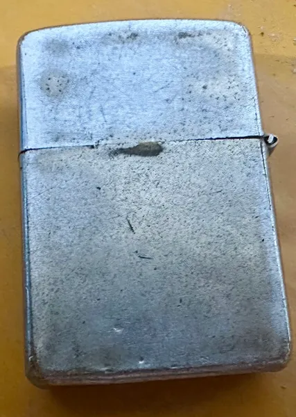 Vietnam War - US Military Navy Coast Guard APL 55 Zippo Lighter