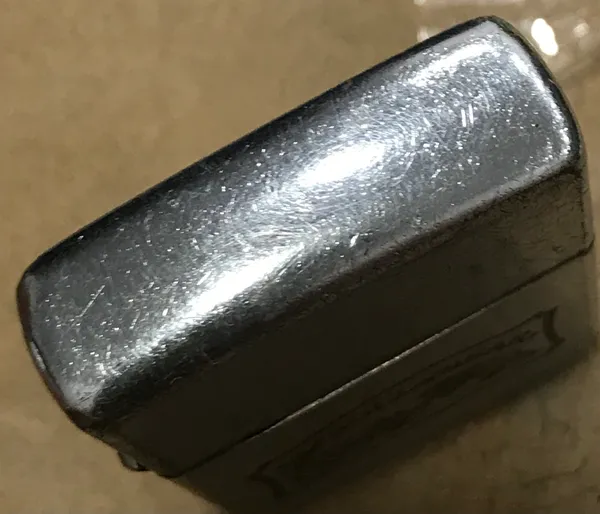 Vietnam War - American Army Bull vs Vietnam Army Bear Zippo Lighter
