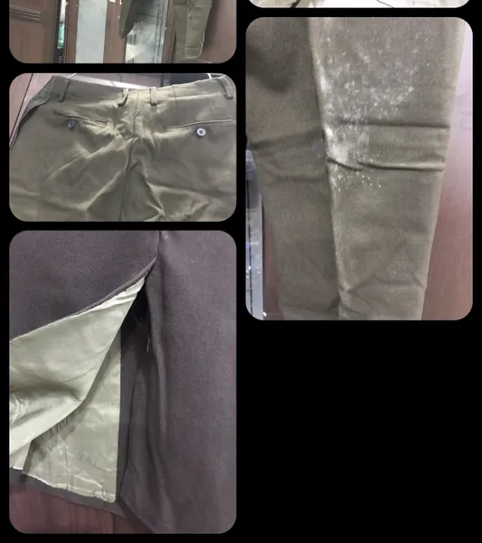 Vietnam War - SVSQ Vo Bi/NhayDu/LLDB/TQLC Officer Dress Uniforms#1