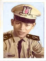 Vietnam War-SVSQ Khong Quan(VNAF)/ SVSQ Thu Duc(VNTD) Officer Uniforms