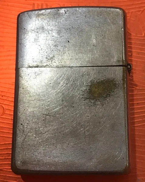 Vietnam War - USS Mercer APB-39 Zippo Lighter