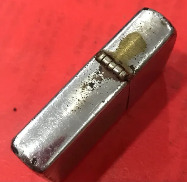 Vietnam War - 1st Infantry Calvary Zippo Lighter
