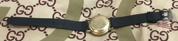 Vintage Longines Automatic 23 Jewels 5 Stars Wristwatches