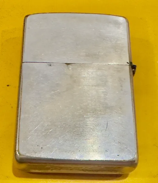 Vietnsm War -US Military Vietnsm Navy Seals River Division 592 Go Dau Ha,Vietnsm Zippo Lighter