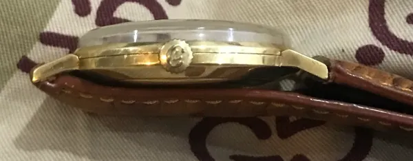 Vintage Universal Geneve Wristwatches