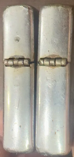 Vietnam War -Air America Air Wings/Forces Zippo Lighter (2pcs)