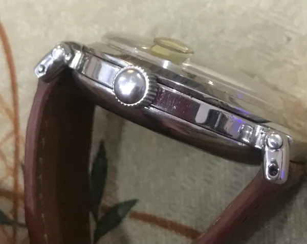 Vintage US Military international Watches Co (IWC) WristWatches