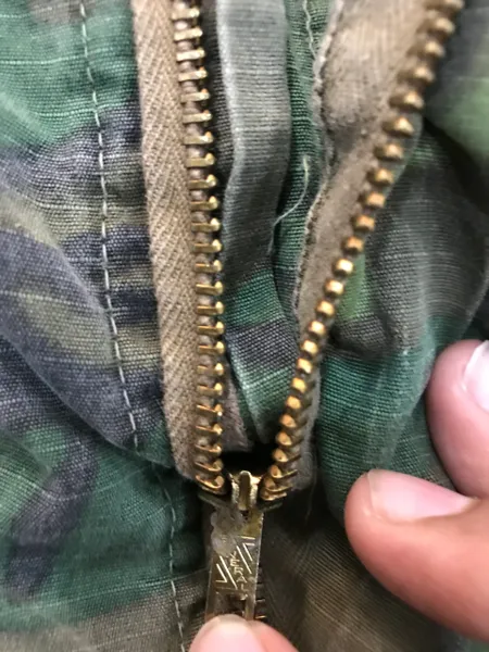 SOUTH VIETNAM ADVISORS CAMO SUITE SIZE A5