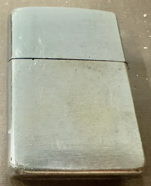 Vietnam War - US Military US Of America Department of The Navy Zippo Lighter