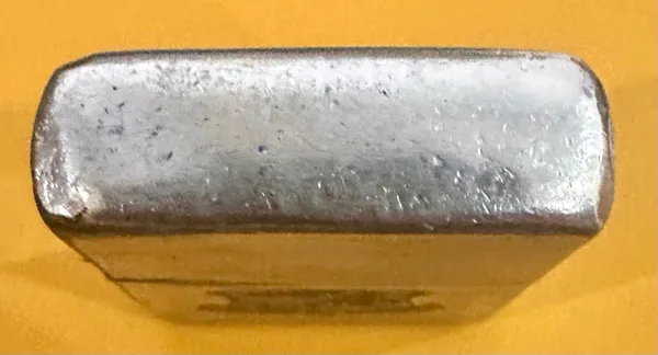 Vietnam War - US Military Strategic Air Command ( USAF Air Wings ) Zippo Lighter