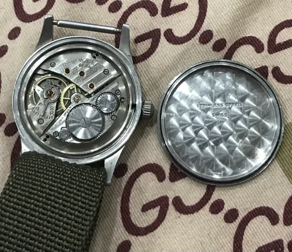 Vintage US Military Tiffany & Co Vintage Watches
