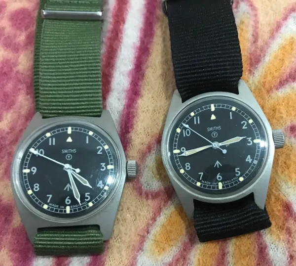 Vintage Smith T Watches WWW (2pcs) Reproduction