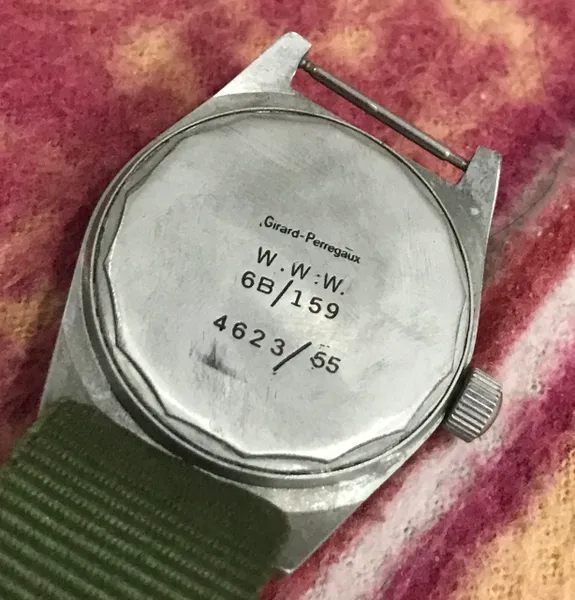 Reproduction Girard Perregaux Watches WWW