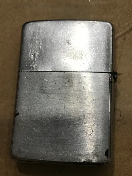 Vietnam War- US Military GDNC 48 Zippo Lighter