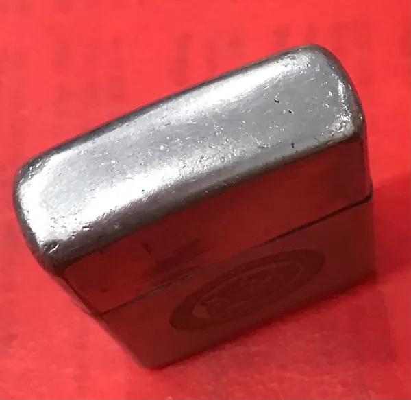 Vietnam War- US NAVAL FACILITY " CamRanhBay " Zippo Lighter