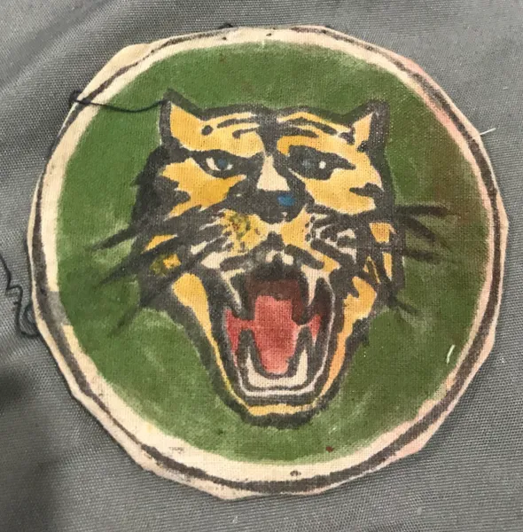Rvn   LOI HO Silk Patches In Vietnam War(1958-1960s)