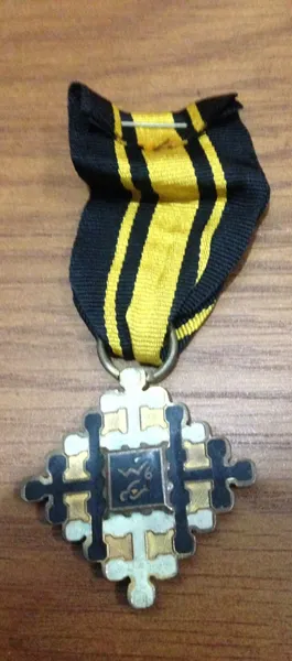 T'ai Federation Order of Civil Merit Vietnam Medal