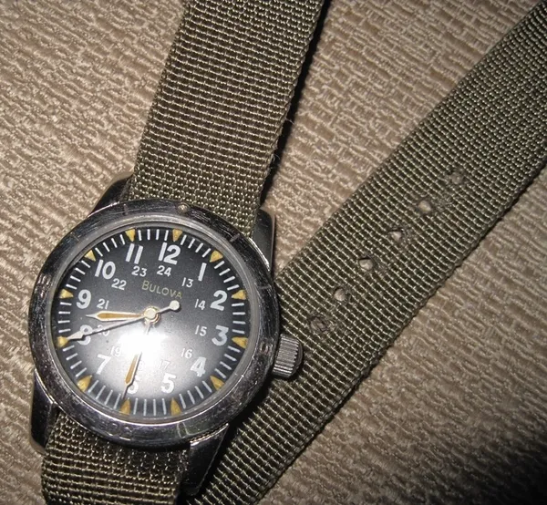 Bulova Automatic Watch