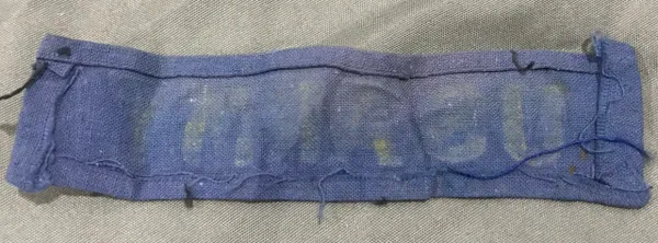 US ARMY Silk Patches