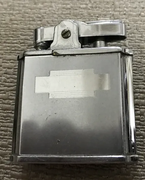 Vietnam War - Nguyen Van Thieu Collected Lighter