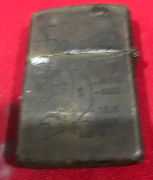 Vietnam War - Saigon Map Lighter