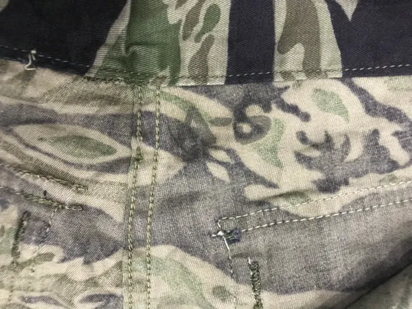 ARVN Tiger Stripe CISO Trouser Size A-S