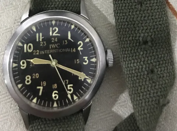US Military Waltham Wristwatches