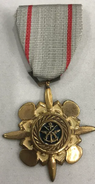 Vietnam War - Original South Vietnam Technical Service Medal(20pcs)