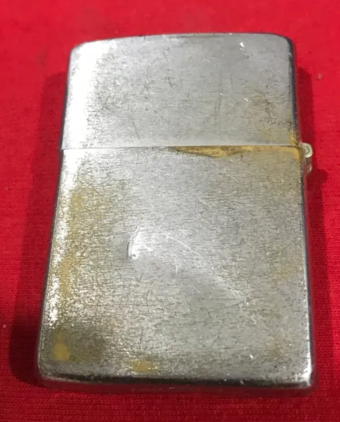 US Military 35th Anniversary Zippo Lighter