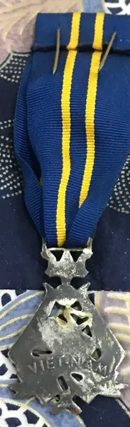 South Vietnam Administrative Services Medal -2nd class