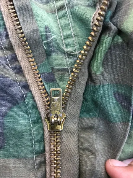 SOUTH VIETNAM ADVISORS CAMO SUITE SIZE A5