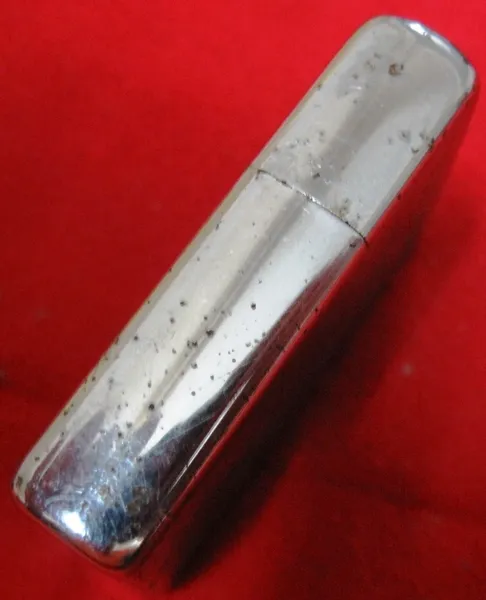 Vietnam War - US Military " Mass " FTA Peace War Zippo Lighter 70-71 Dragon