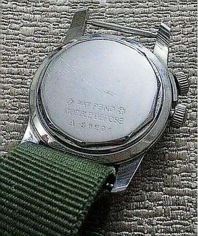 Reproduction US Military Glycine Airman Special WristWatch (swiss remade)