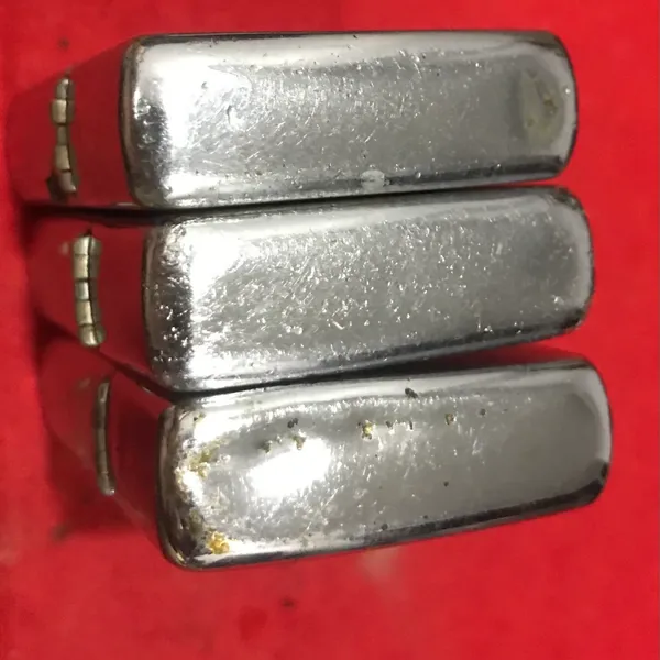 Vietnam War - Nude Girls Zippo Lighter (3pcs)