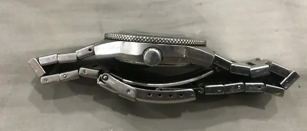 US ARMY BRAND SWISS ARMY STAINLESS STEEL WATCHBAND Wristwatches NO LUMIOUS