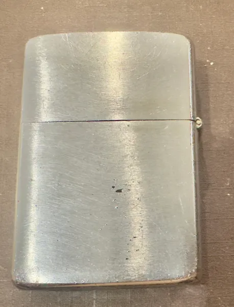 Vietnam War - US Military Vietnam Navy “ Hai Quan Vietnam Vung 2 Duyen Hai “ ZD 27 Zippo Lighter