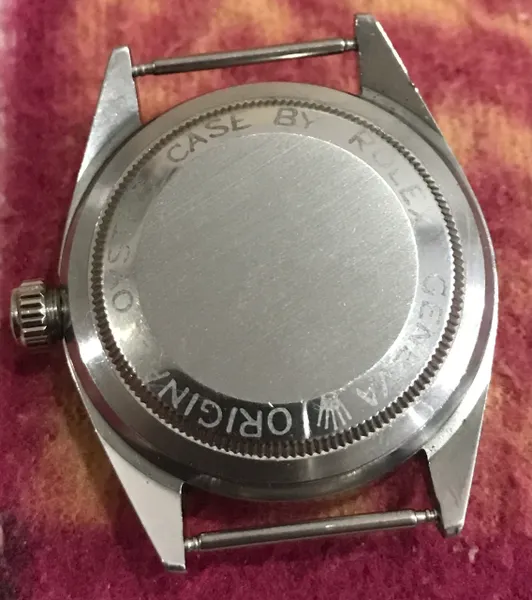 Reproduction US Military Tudor Oyster Shock Resisting WristWatch (Swiss Remade)