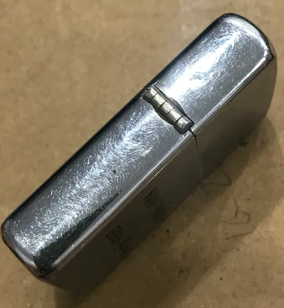 Vietnam War- Manh Thang & Khiem Luong Zippo Lighter