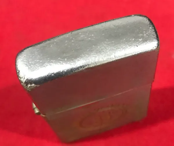 US Military 35th Anniversary Zippo Lighter