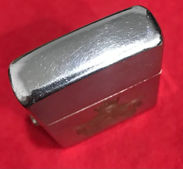 Original US War - Canada Military Royal Air Canadian AirForce Zippo Lighter