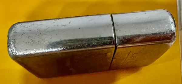 Vietnam War - Laikhe Zippo Lighter