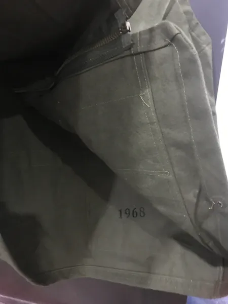 USMC Vest #06- Vietnam War