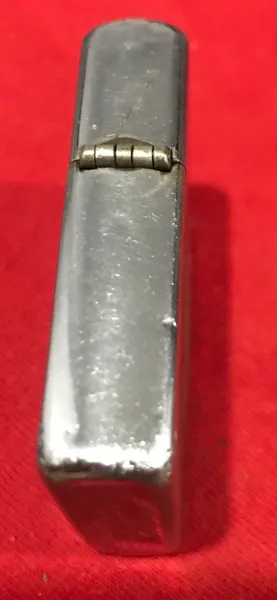 Vietnam War - 1st American Eagle Stand on the Air Wing Zippo Lighter