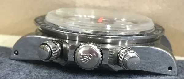 Vintage Tudor Chronographs OysterDate T Swiss-Made T WristWatches