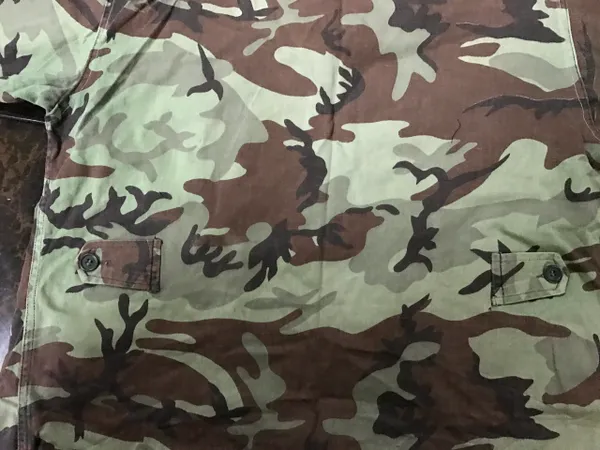 ARVN Ranger South Vietnamese 52nd BDQ Shirt