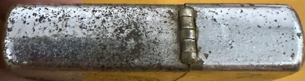 Vietnam War - US Military United States Naval Mobile Construction Battalion * Fifty Eight * Zippo Lighter