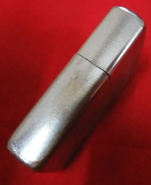 Vietnam Military US Officer " M.B.DILLON" D W E PEACE WAR Zippo Lighter