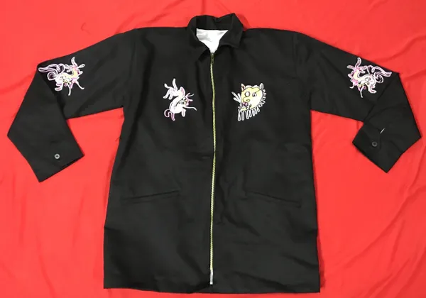 Vietnam War - Fashion Military Recon Souvernir Jacket "