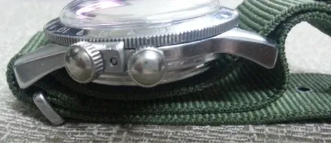 Reproduction US Military Glycine Airman Special WristWatch (swiss remade)