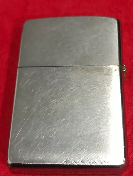 Original US War - Canada Military Royal Air Canadian AirForce Zippo Lighter